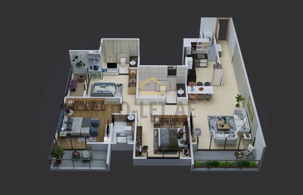 Photo #3 Townhouse for rent in India, Indapur, India, Maharashtra, Indapur