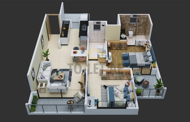 Photo #5 Townhouse for rent in India, Indapur, India, Maharashtra, Indapur